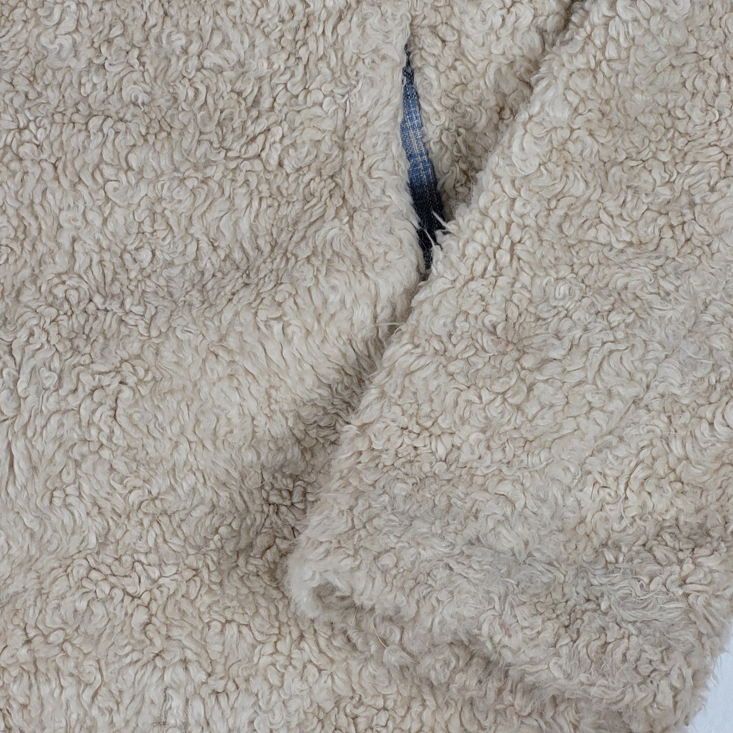 Pendleton Fuzzy Fleece Zip-up Women's Sz L