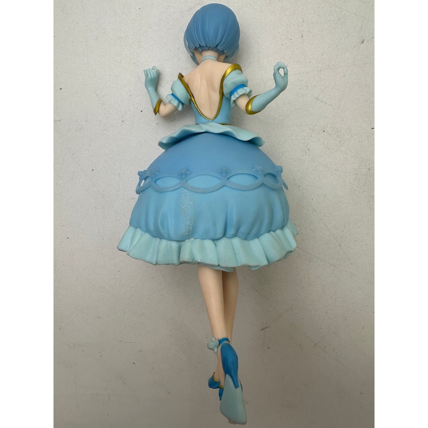 Re:Zero Starting Life in Another World Rem Prize Figure Trio Lot