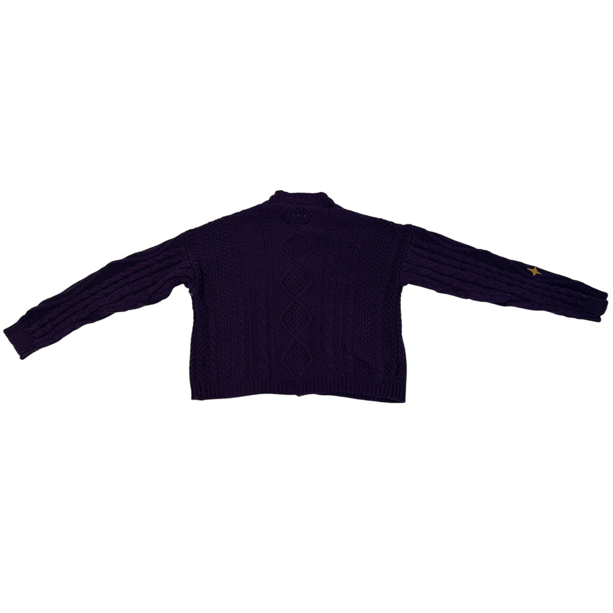 Official Taylor Swift Speak Now Taylor's Version Purple Cardigan Women's Sz XS/S
