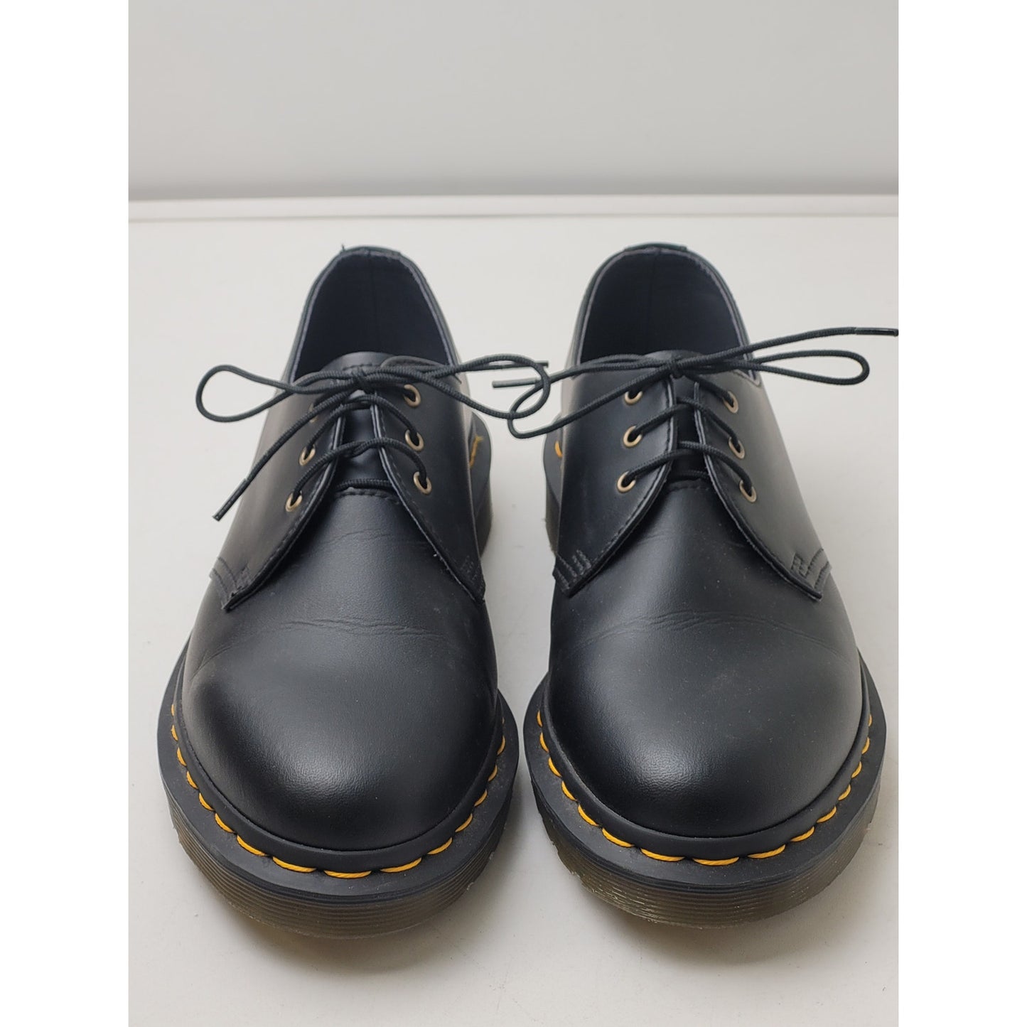 Dr. Martens 1461 Vegan Felix Oxford Shoes Women's Sz 9 Men's Sz 8