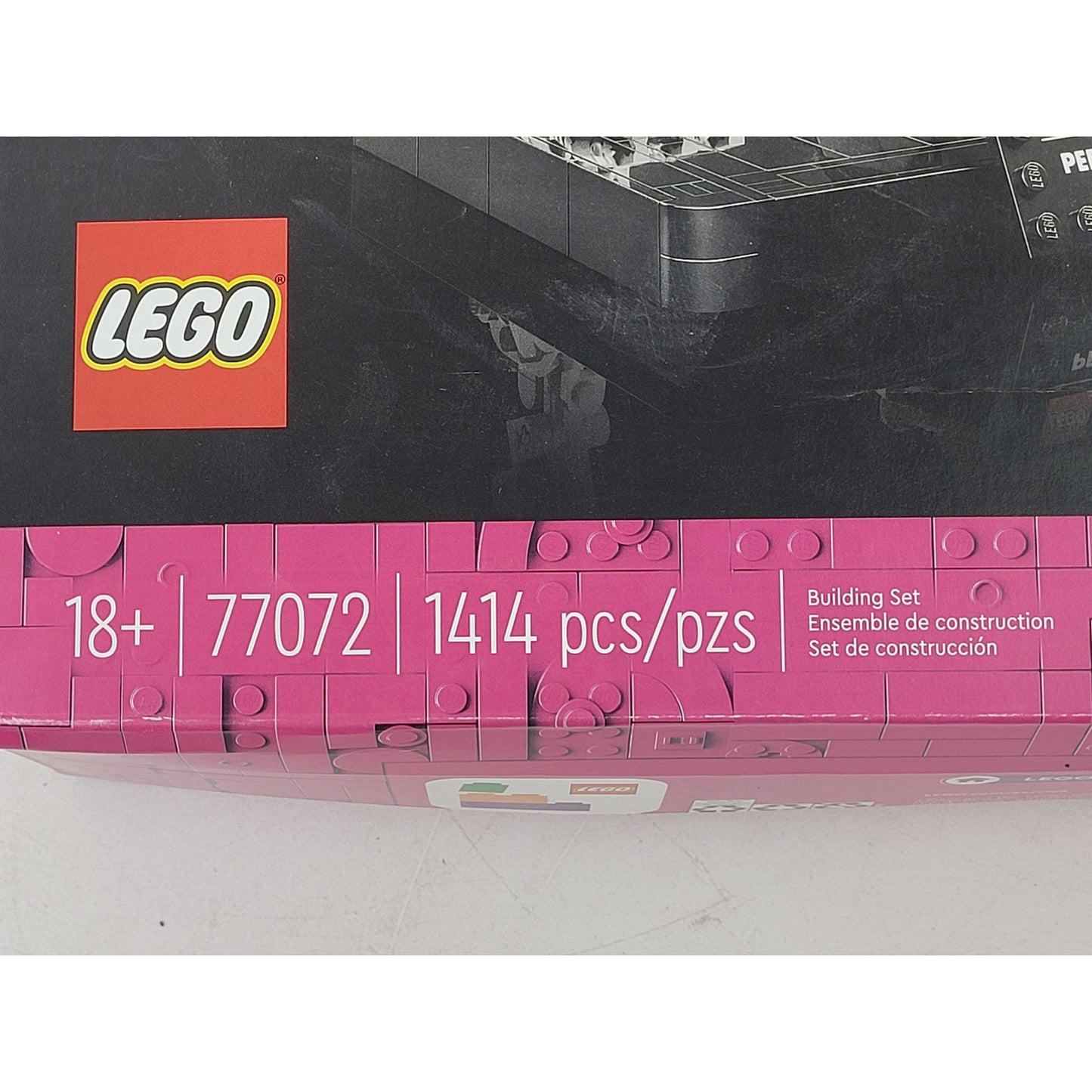 LEGO Fortnite Peely Bone (77072) Sealed in Damaged Box