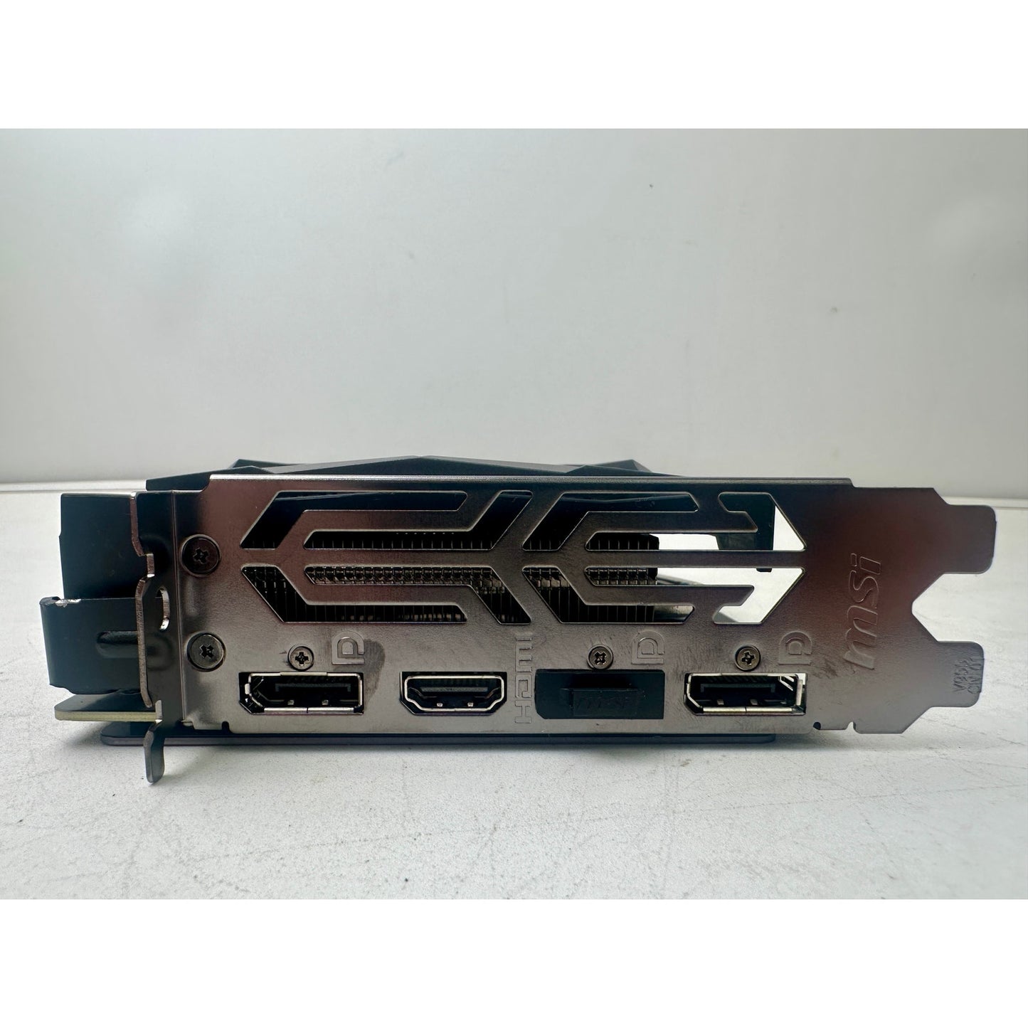 MSI GeForce GTX 1660 Super Gaming X 6GB GPU - Untested