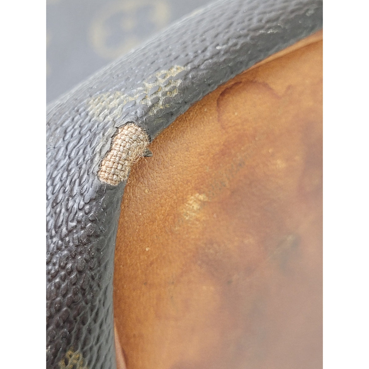 Vintage 1980s Louis Vuitton Monogram Petit Noe Bucket Bag | Fair Condition