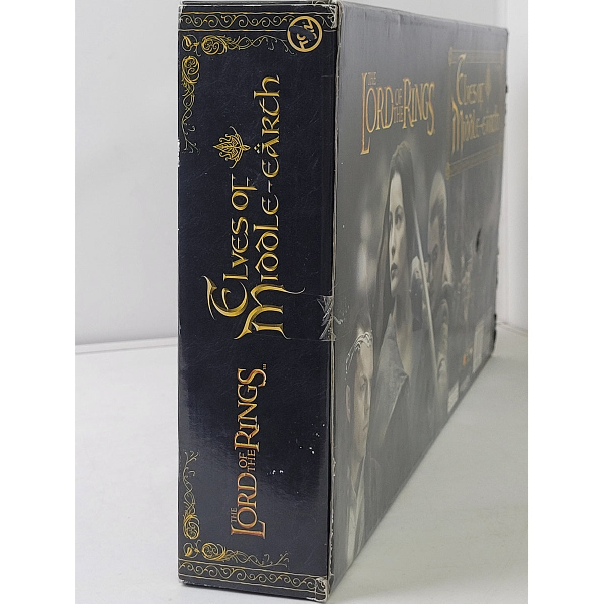 VTG Toy Biz The Lord of the Rings: Elves of Middle-Earth Deluxe Gift Set NIB