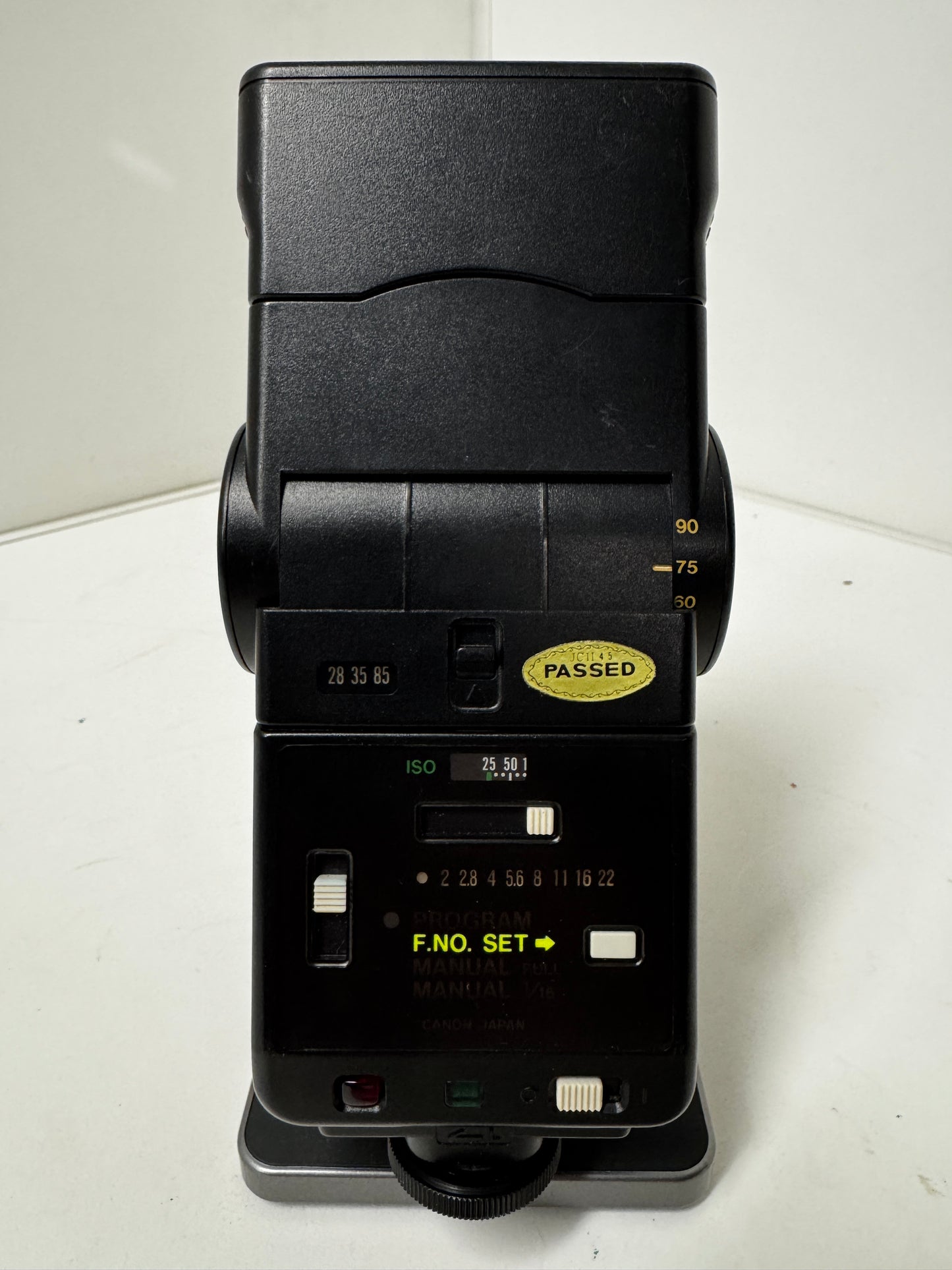Canon Speedlite 299T From Japan (Tested Working)
