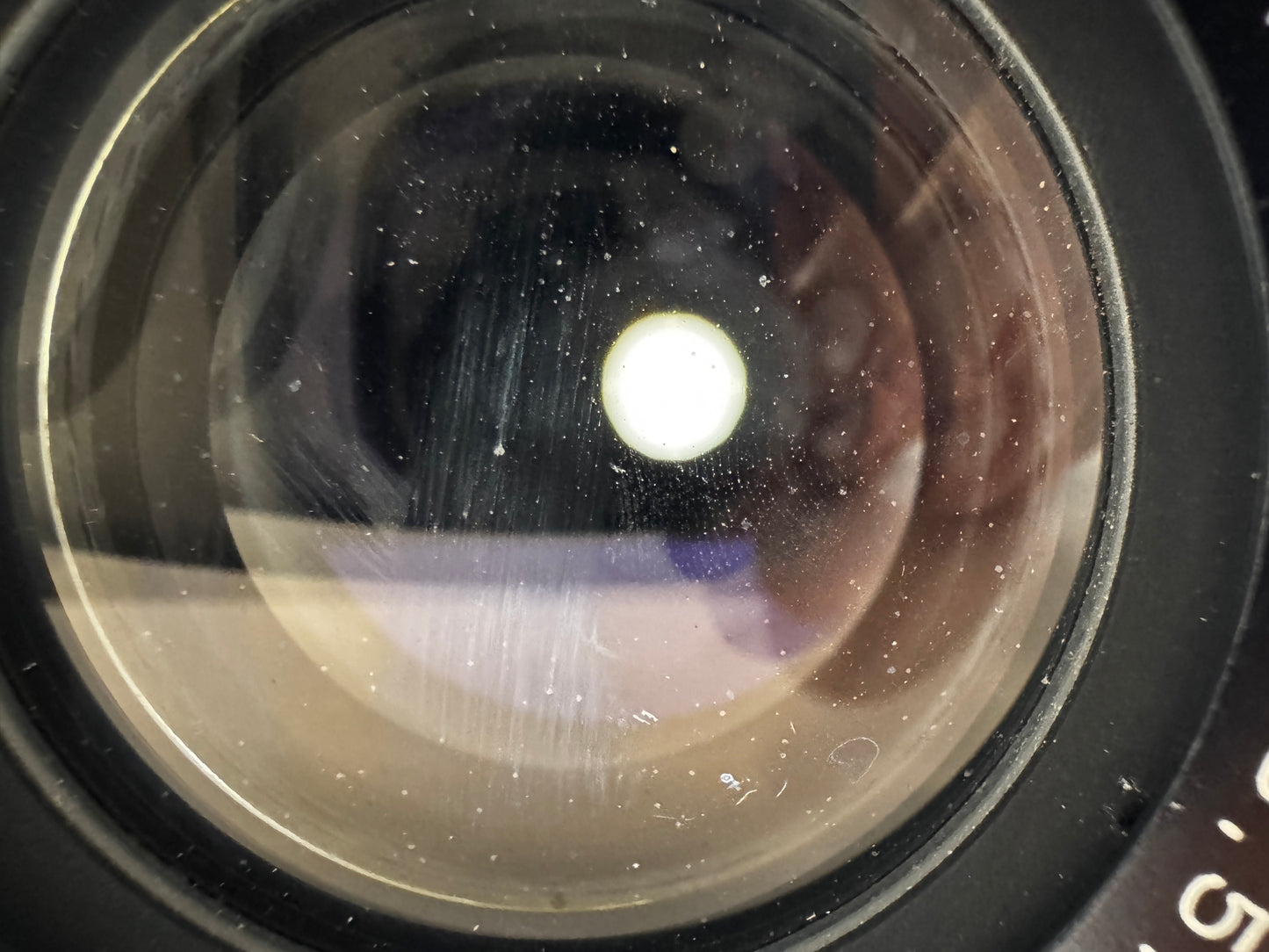 ISCO-GOTTINGEN TELE-WESTANAR 1:3.5/135mm Lens f=135mm With Case (Untested)