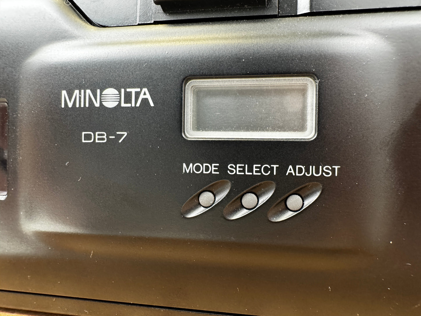 Minolta Dynax 7000i w/ 28-55mm Lens, Portrait/Depth Cards, Manuals & Bag (Untested)