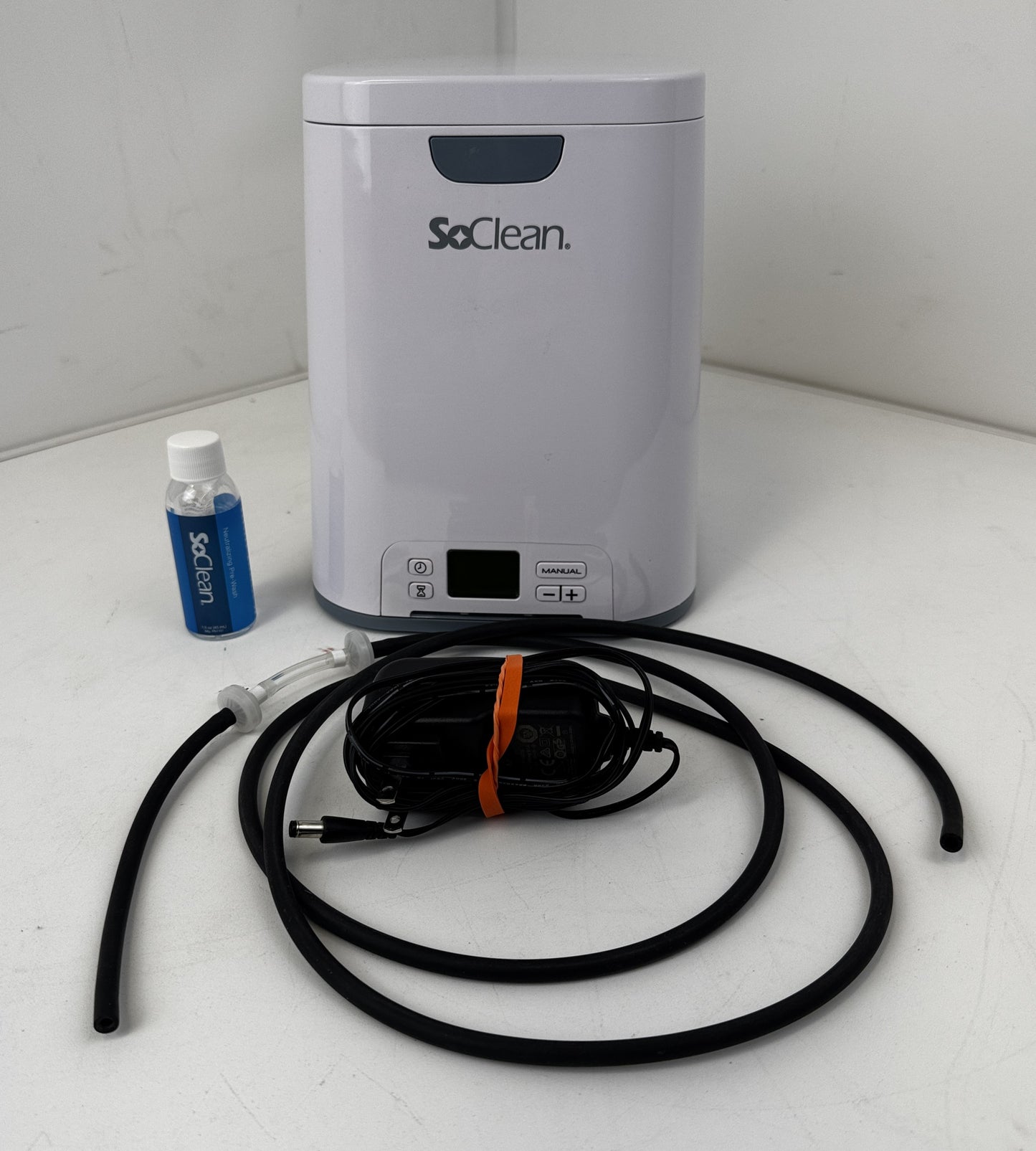 SoClean 2 CPAP Cleaner and Sanitizer Machine - SC1200 (Power Tested)