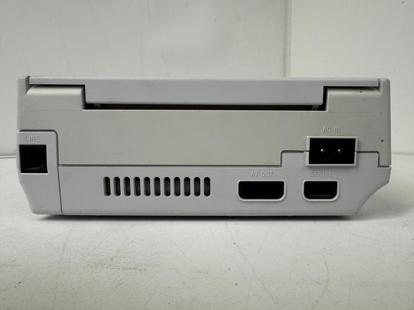 Dreamcast Console W/Controllers & Shenmue/Marvel Vs. Capcom 2/ The House of The Dead 2 (All untested no cords included)