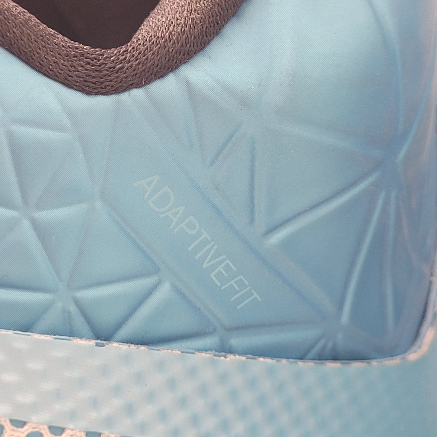 Nike Zoom Hyperfuse 2013 Blue Basketball Shoes 651636-144 Men's Sz 12