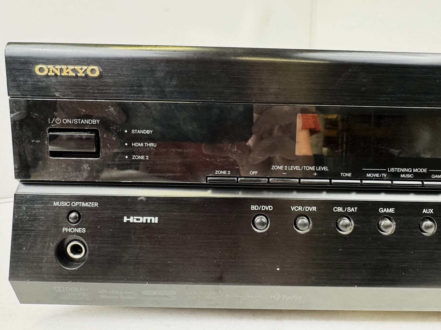 ONKYO AV Receiver HT-R680