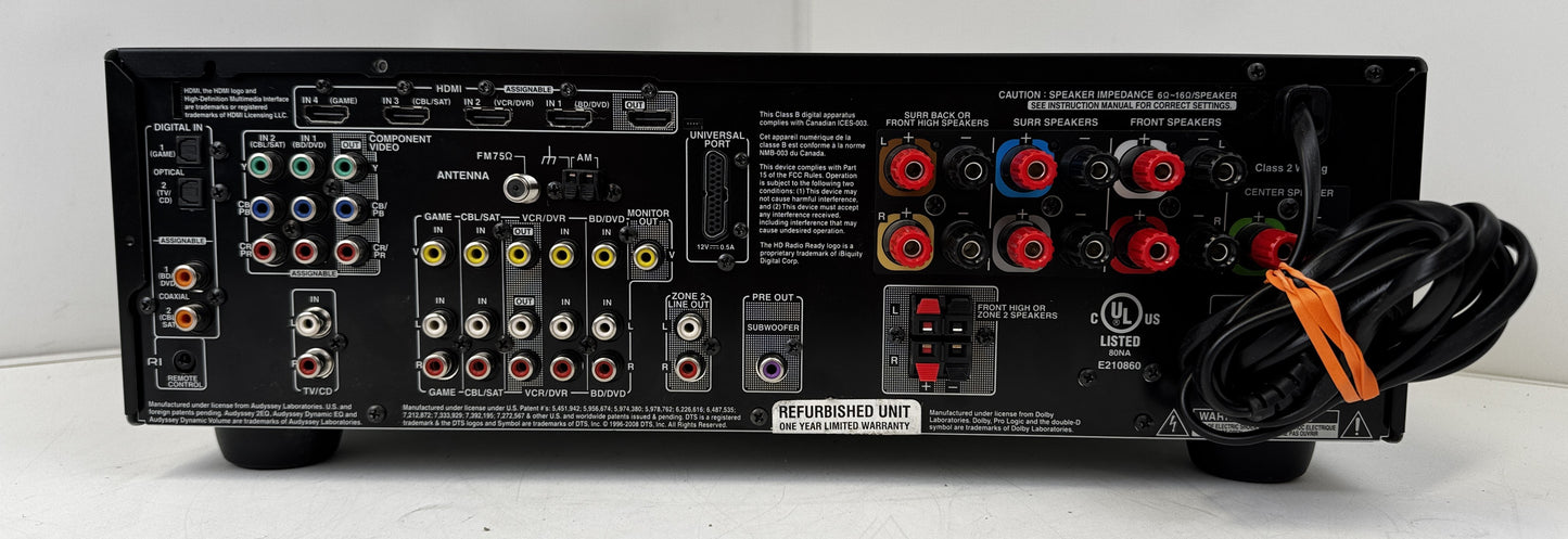 ONKYO AV Receiver HT-R680