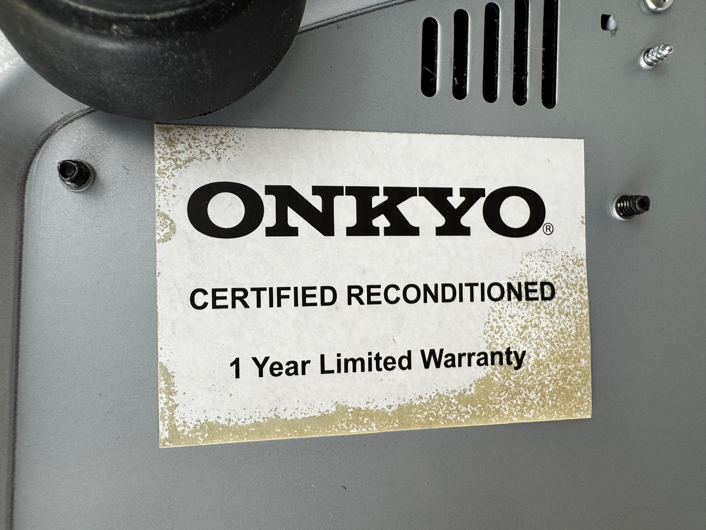 ONKYO AV Receiver HT-R680