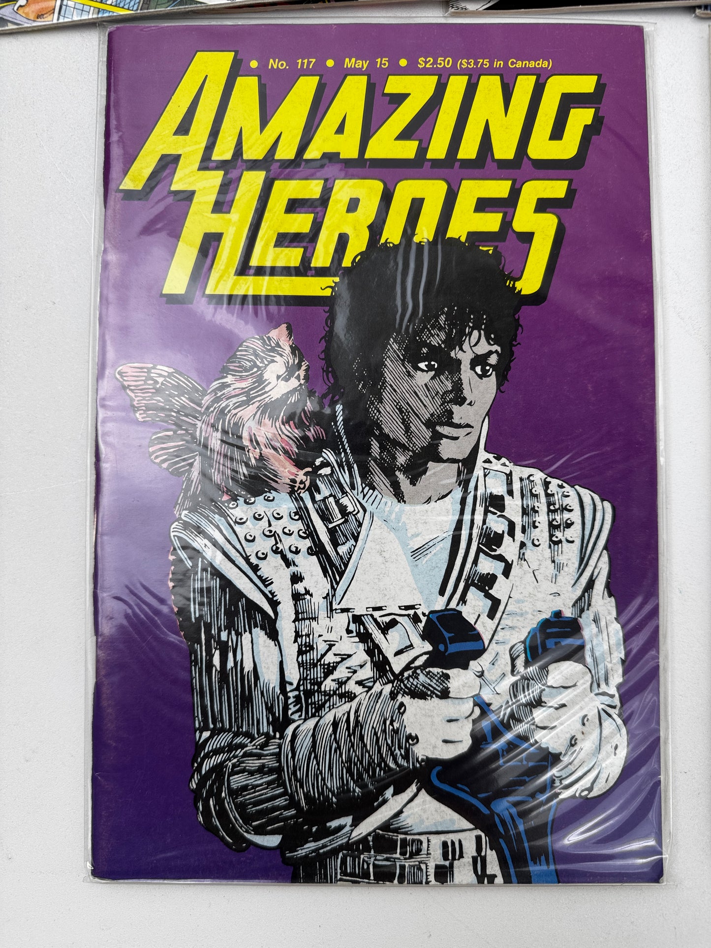 Lot of 10 Various DC Comics (Gotham by Gaslight, DC's Who's Who, Green Lantern Etc.)