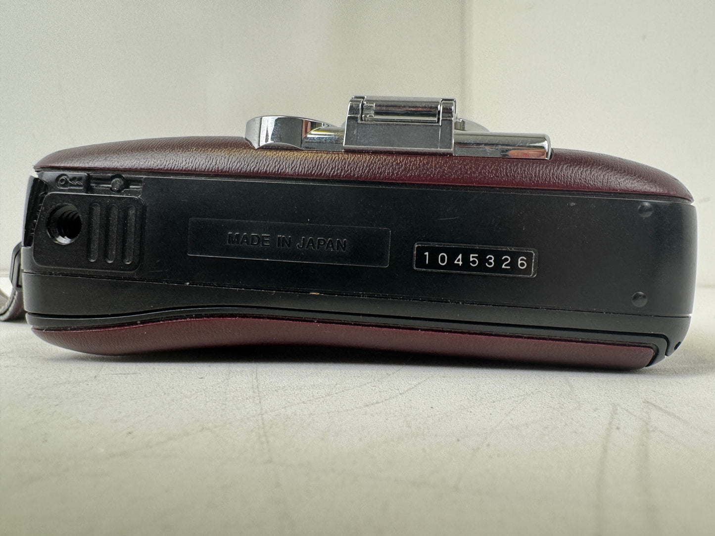 Olympus LT105 QD 35mm Point & Shoot Film Camera (Parts Or Repair)