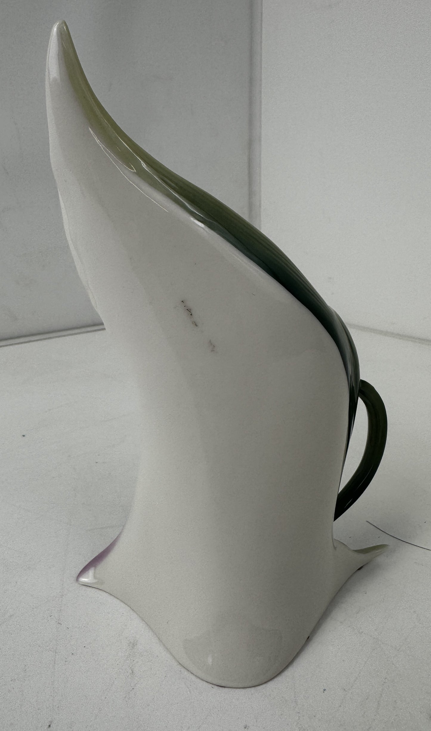 Franz Porcelain Sculpted Picture Frame Papillon Butterfly