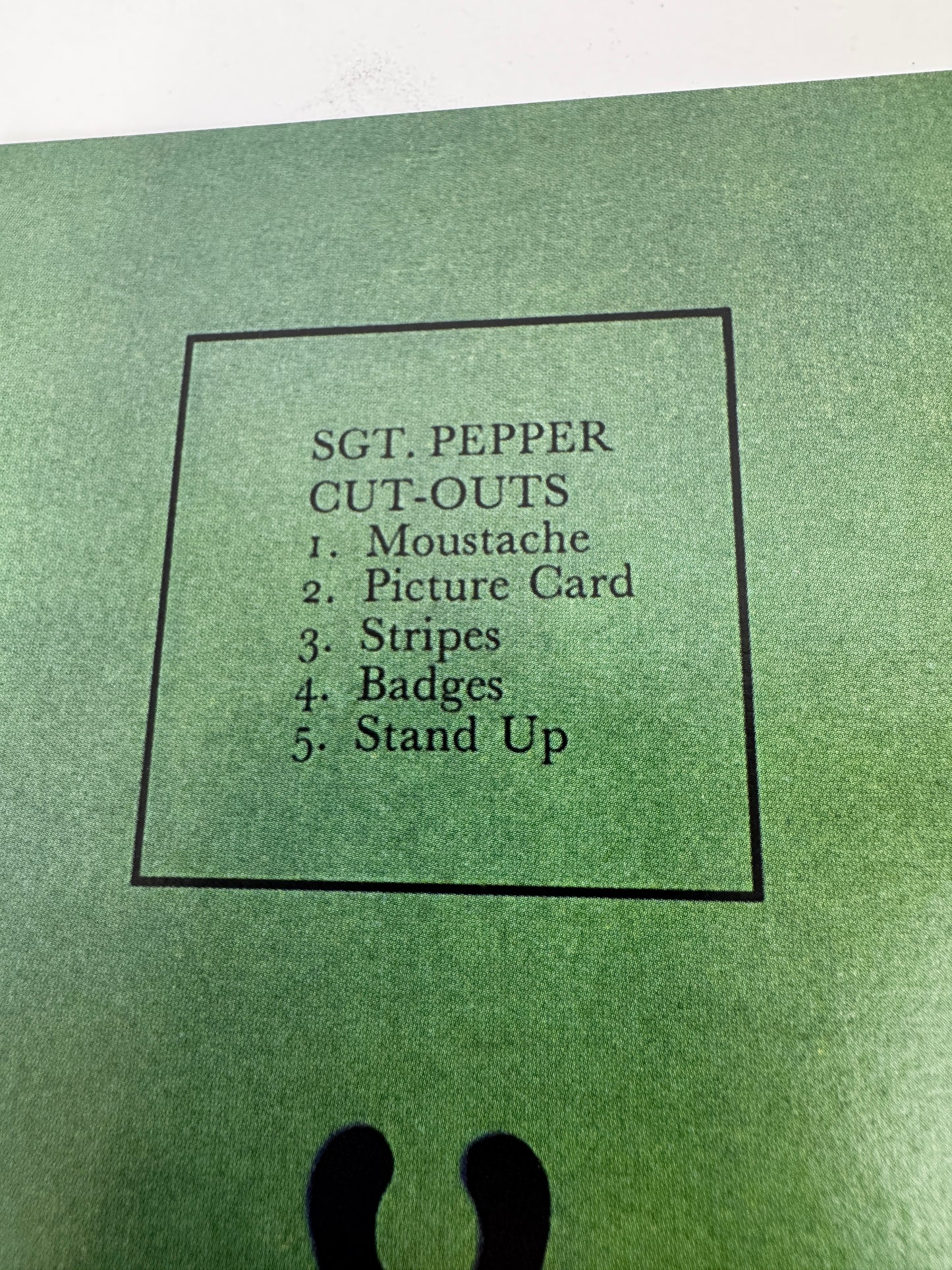 The Beatles – Sgt. Pepper's Lonely Hearts Club Band (2017 50th Anniversary 2xLP Vinyl, Half-Speed Mastered, NM)