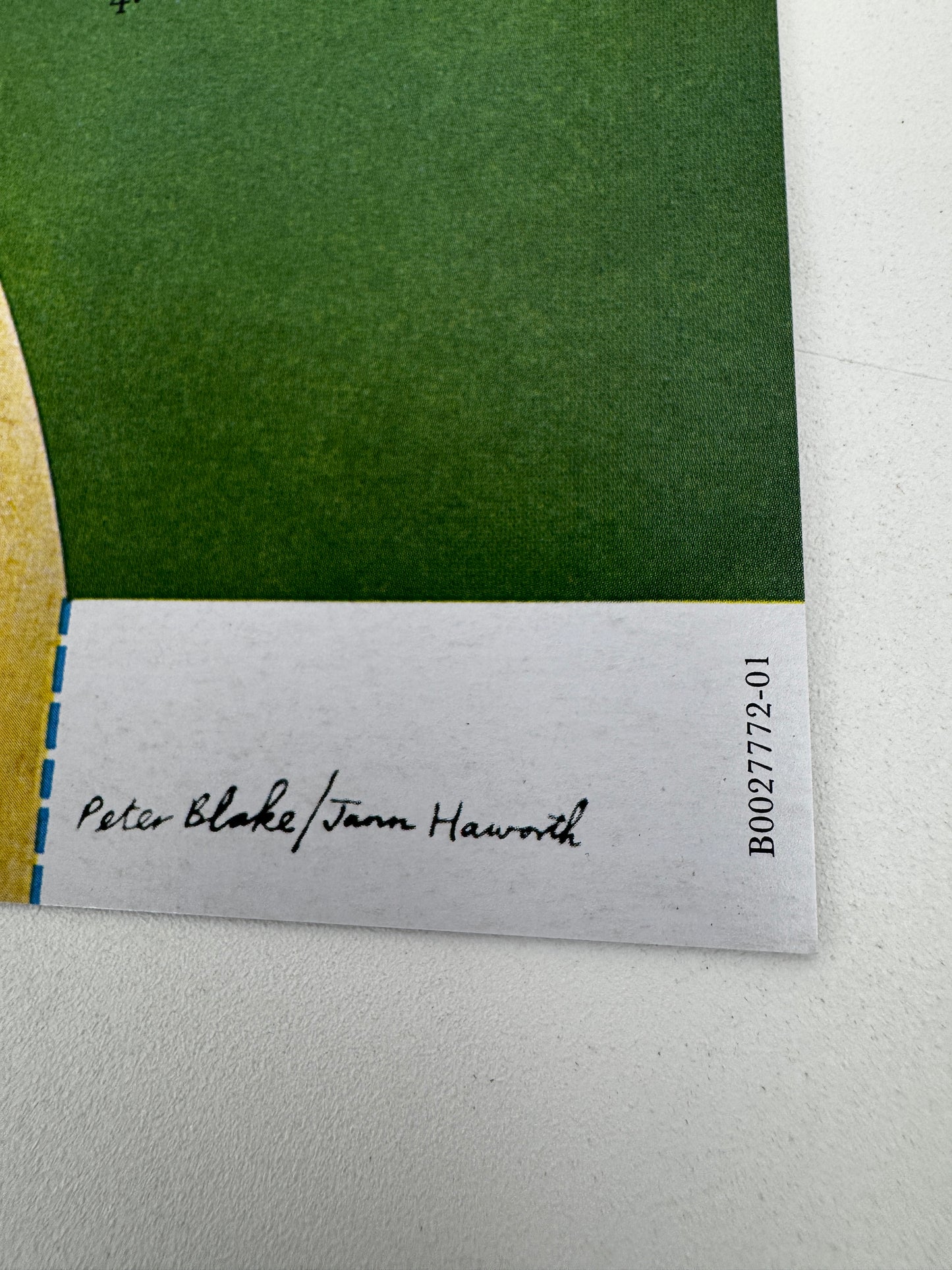 The Beatles – Sgt. Pepper's Lonely Hearts Club Band (2017 50th Anniversary 2xLP Vinyl, Half-Speed Mastered, NM)