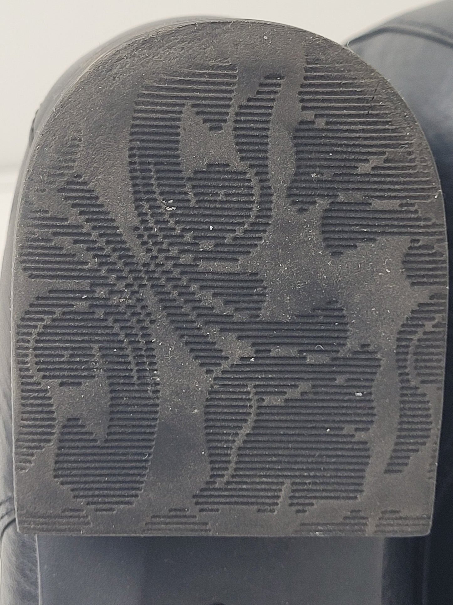 Ariat Josie Black Leather Equestrian Paddock Kiltie Western Ankle Boot Women's Sz 8