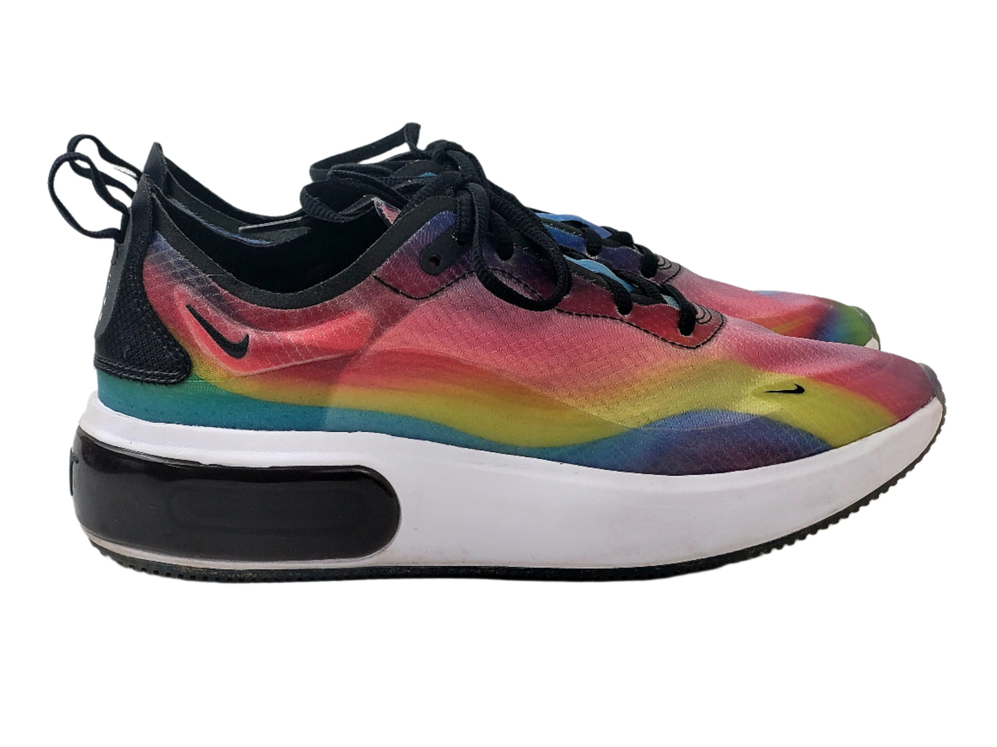 Nike Air Max Dia NRG Rainbow Women's Sz 7.5
