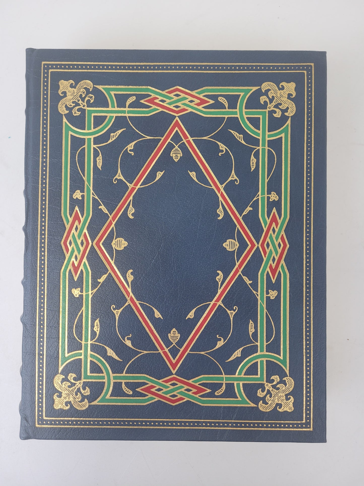 Tender is the Night and Book Plate Fitzgerald Easton Press Leather Edition 1991