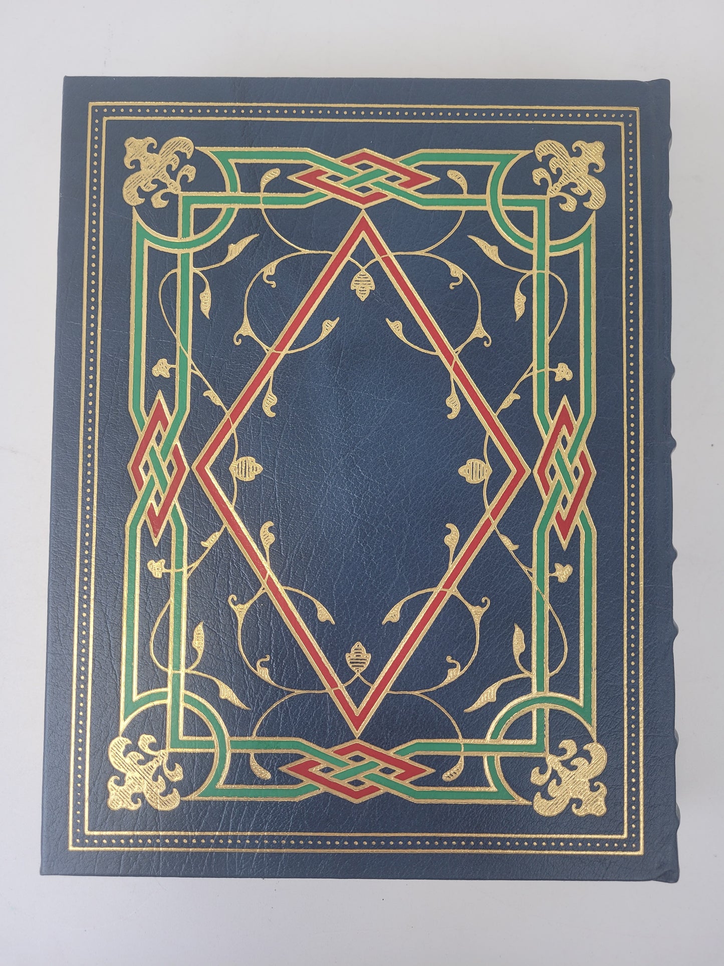 Tender is the Night and Book Plate Fitzgerald Easton Press Leather Edition 1991