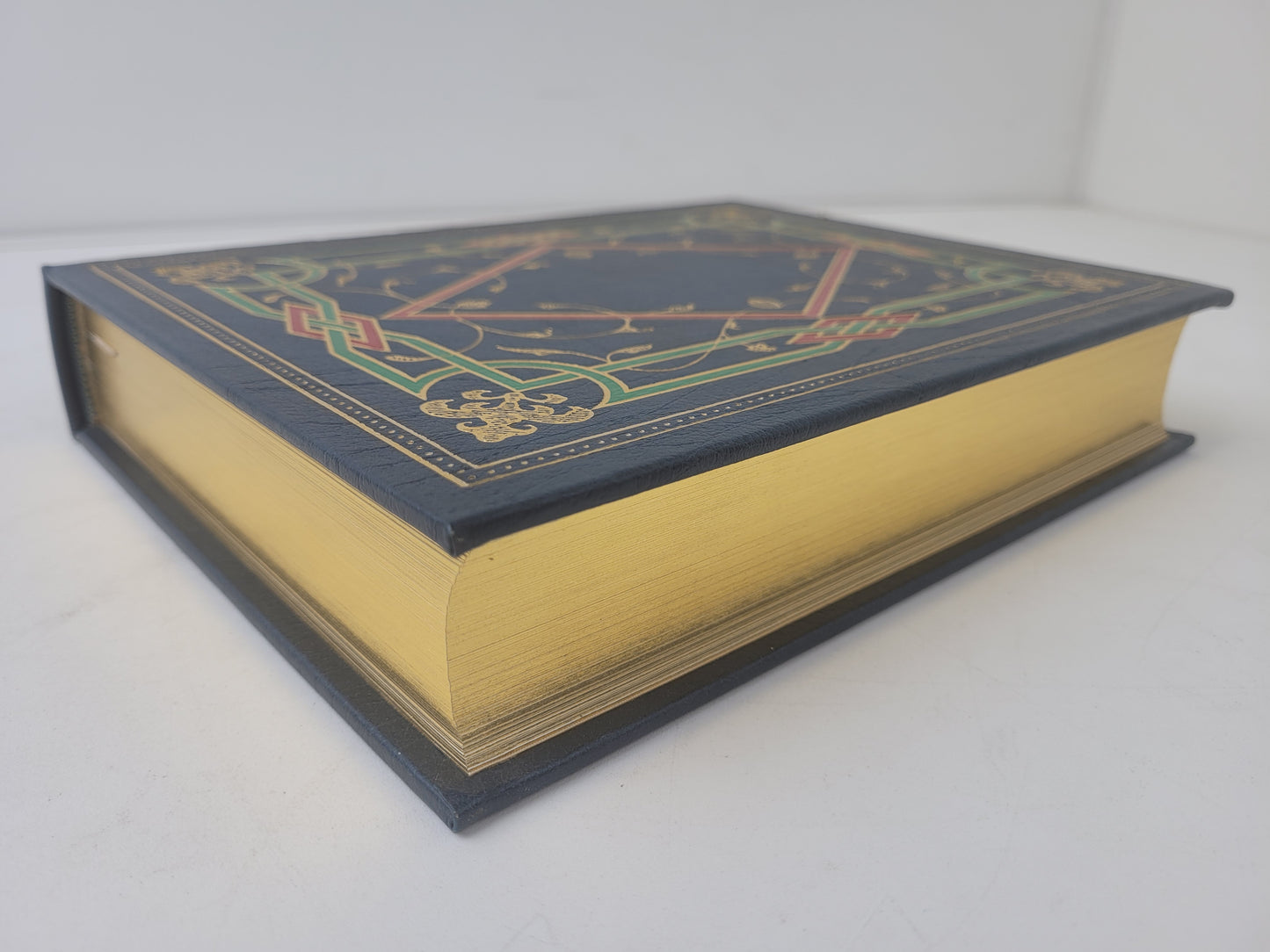 Tender is the Night and Book Plate Fitzgerald Easton Press Leather Edition 1991