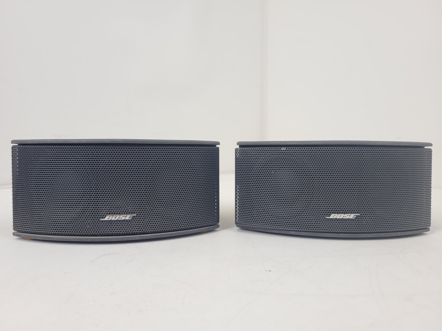 BOSE Model AV3-2-1 II Sound System Media Center Console, Speakers & Remote (Untested)