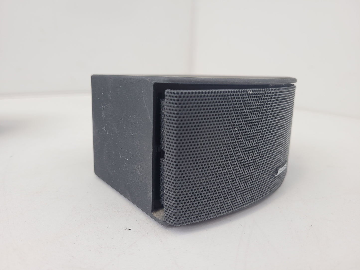 BOSE Model AV3-2-1 II Sound System Media Center Console, Speakers & Remote (Untested)