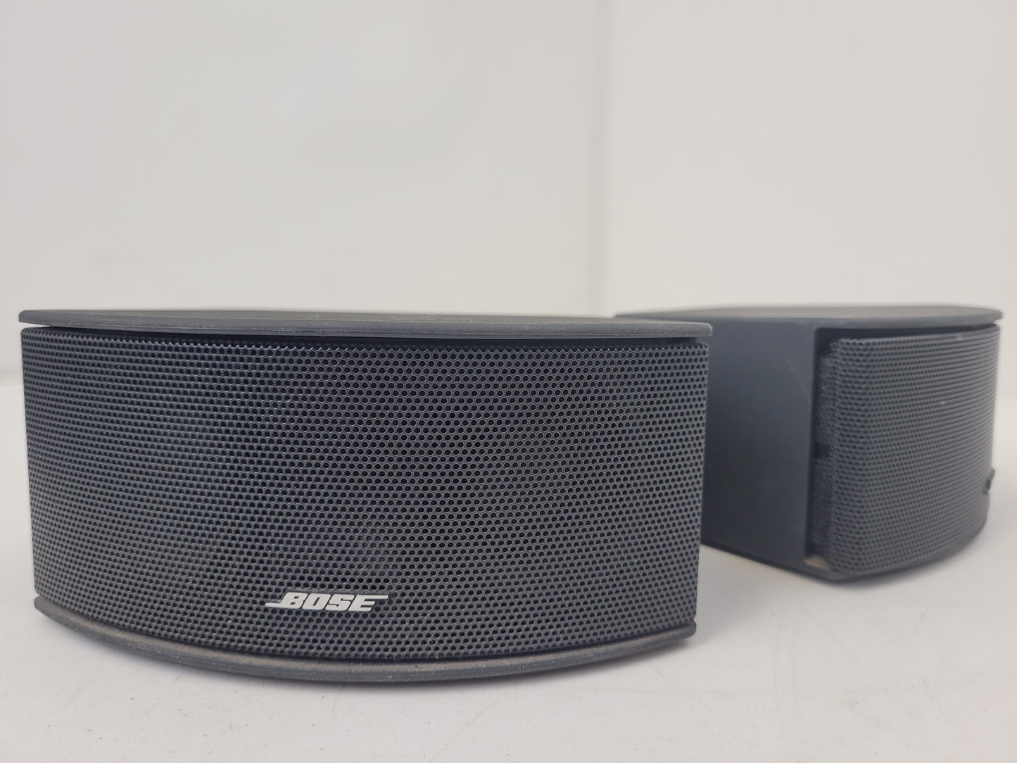 BOSE Model AV3-2-1 II Sound System Media Center Console, Speakers & Remote (Untested)
