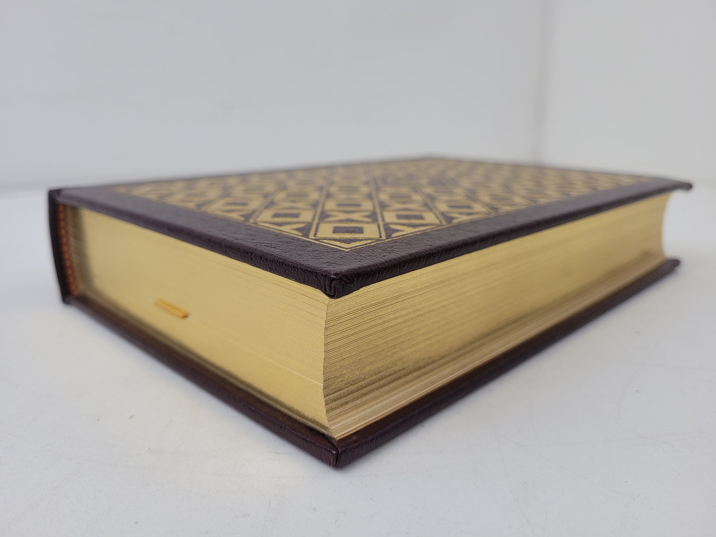 The Grapes of Wrath by John Steinbeck Easton Press Collector's Edition Leather 1968