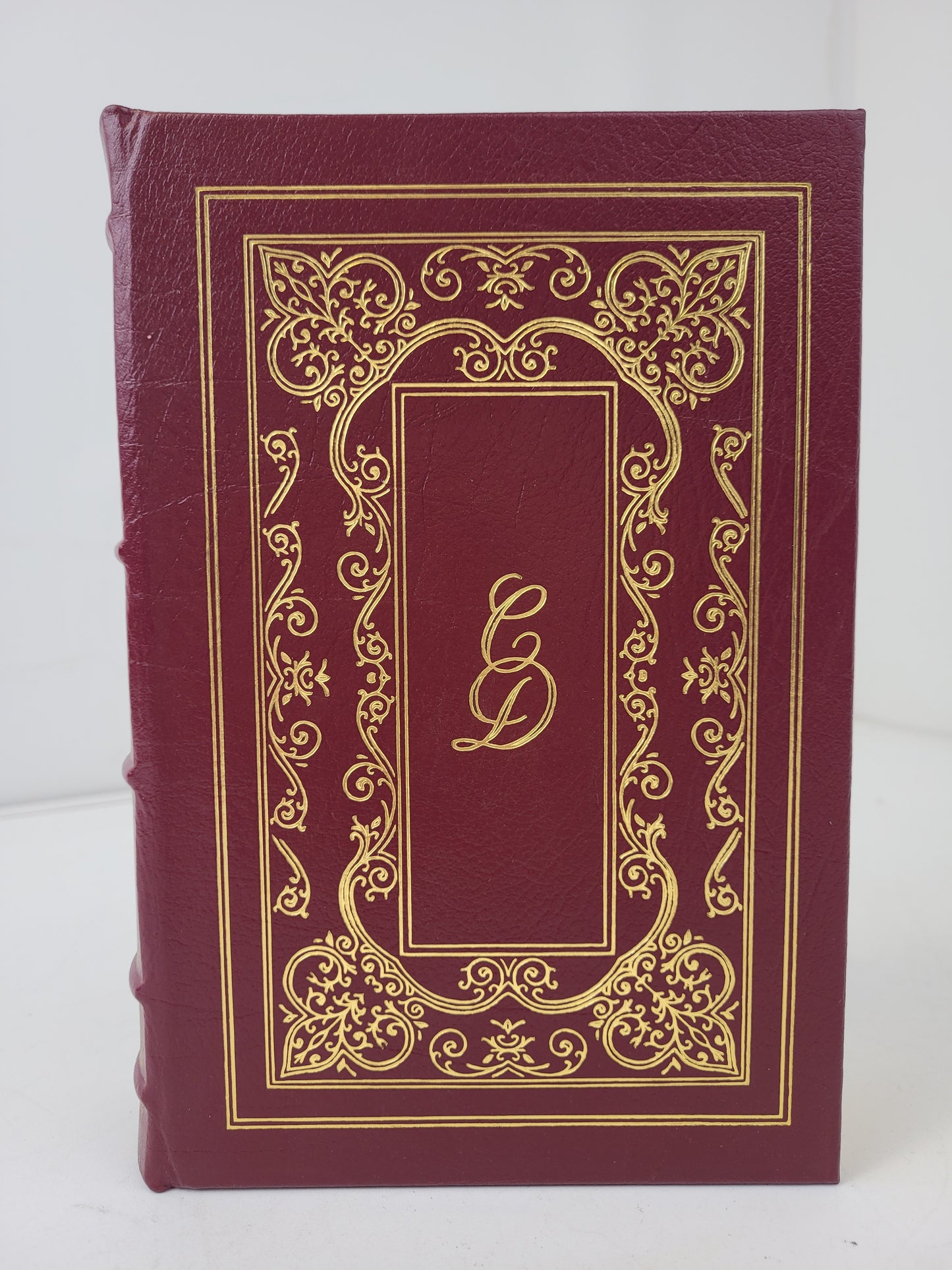 Our Mutual Friend by Charles Dickens Easton Press Collector's Edition 1985