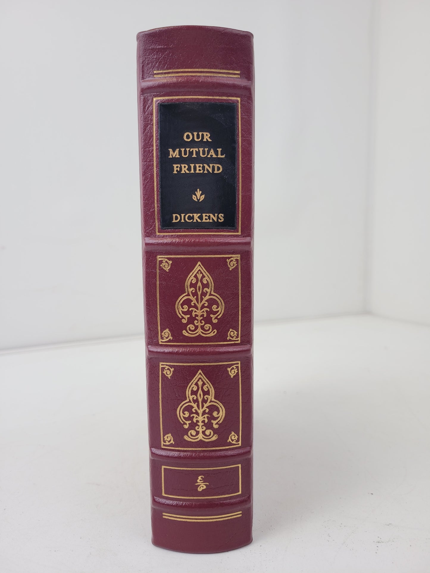 Our Mutual Friend by Charles Dickens Easton Press Collector's Edition 1985