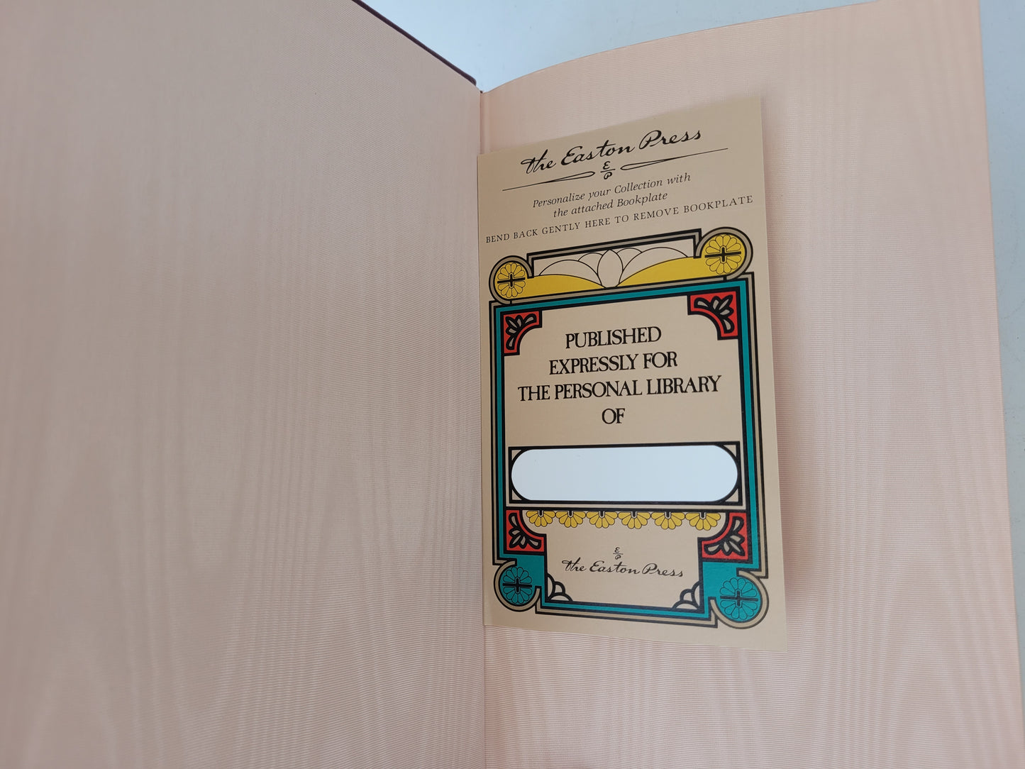 Our Mutual Friend by Charles Dickens Easton Press Collector's Edition 1985