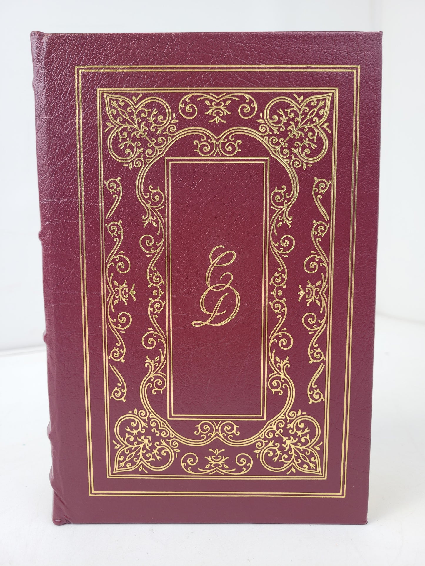 Martin Chuzzlewit by Charles Dickens Easton Press Leatherbound Collector's Ed. 1993