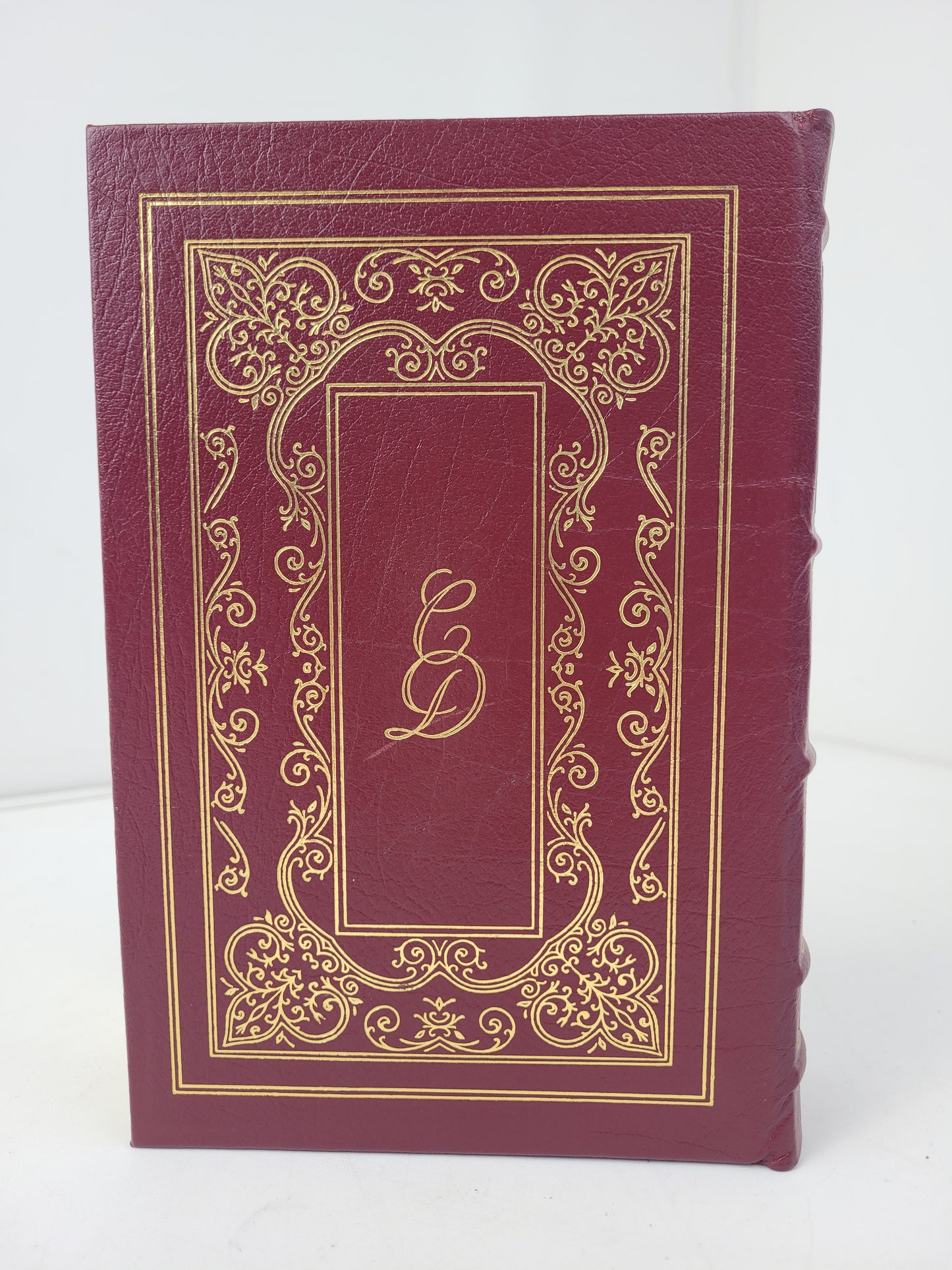 Martin Chuzzlewit by Charles Dickens Easton Press Leatherbound Collector's Ed. 1993