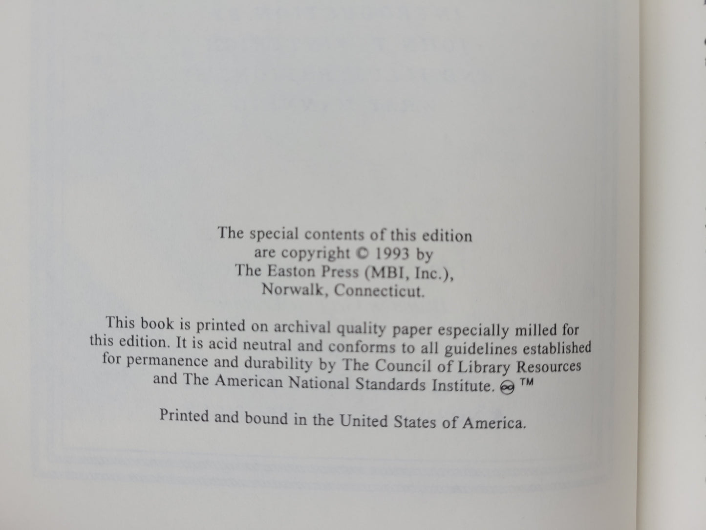 Martin Chuzzlewit by Charles Dickens Easton Press Leatherbound Collector's Ed. 1993