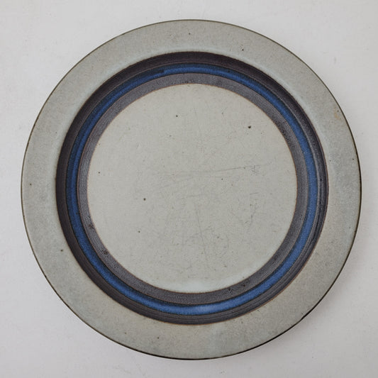 Vintage Otagiri Horizon Dessert Plates Speckled Stoneware (Sold Separately)