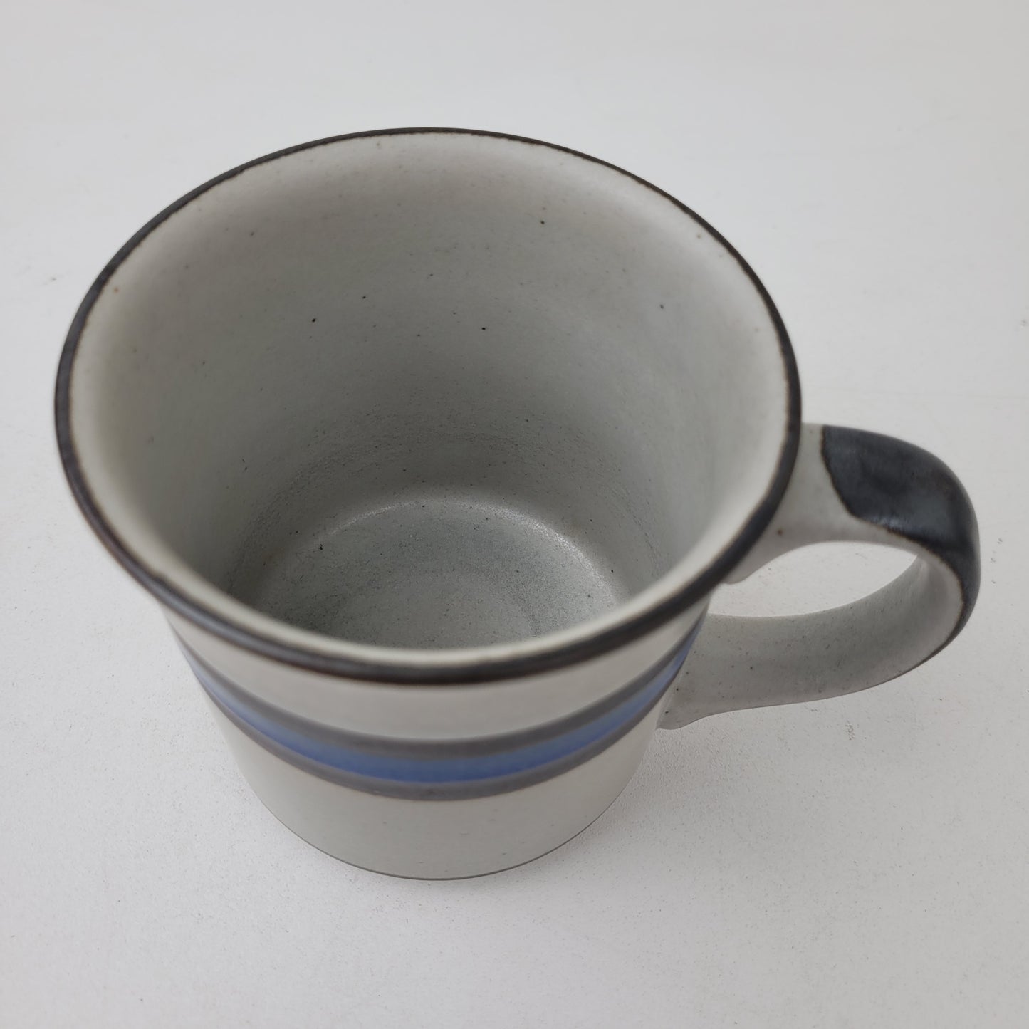 VTG Otagiri Horizon Blue/Brown 10oz Mugs (Each Sold Separately)