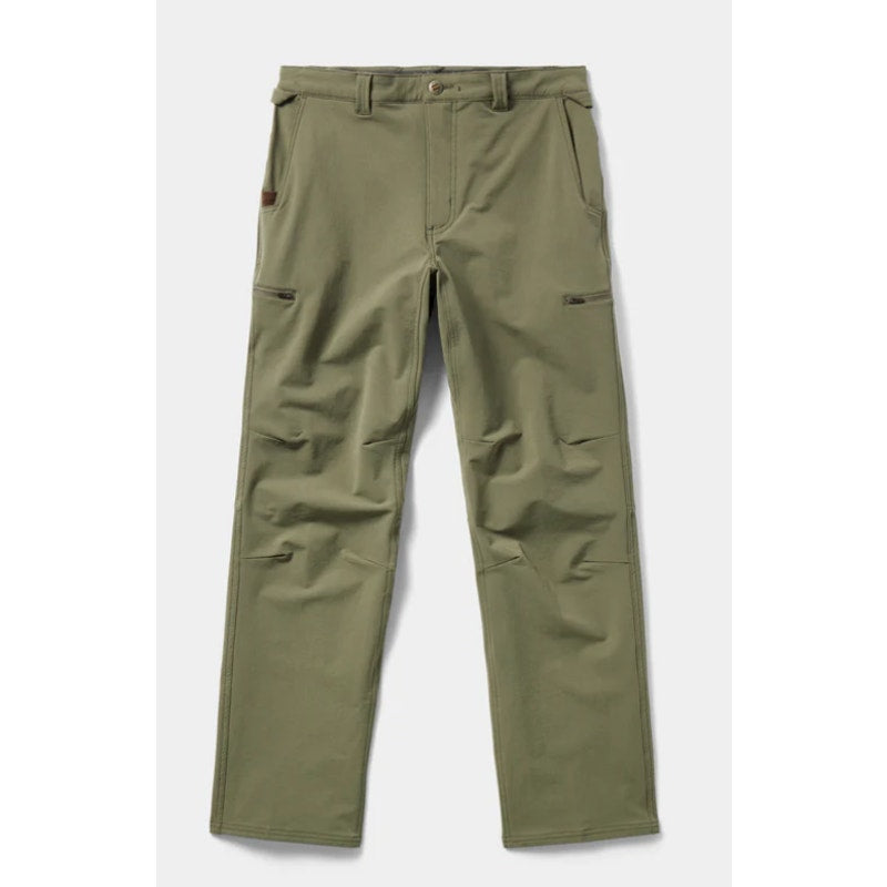 Duck Camp M's Tracker Pants Moss Color Men's Sz 34R MSRP: $149