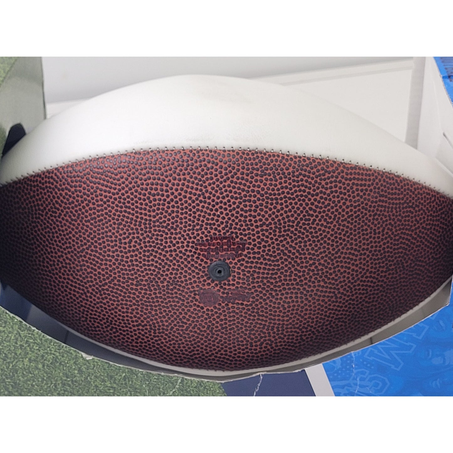 Huskies Football Signed by Jimmy Lake & Bob Rondeau | Unused in Box