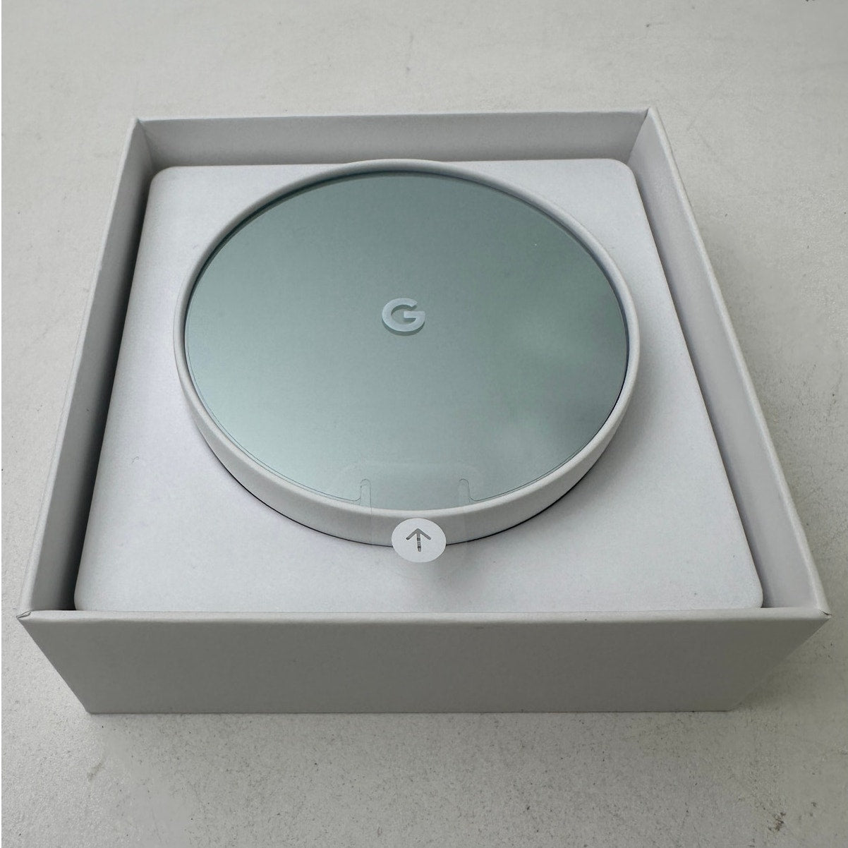 Google Nest Smart Programmable Wi-Fi Thermostat Snow White | New In Box