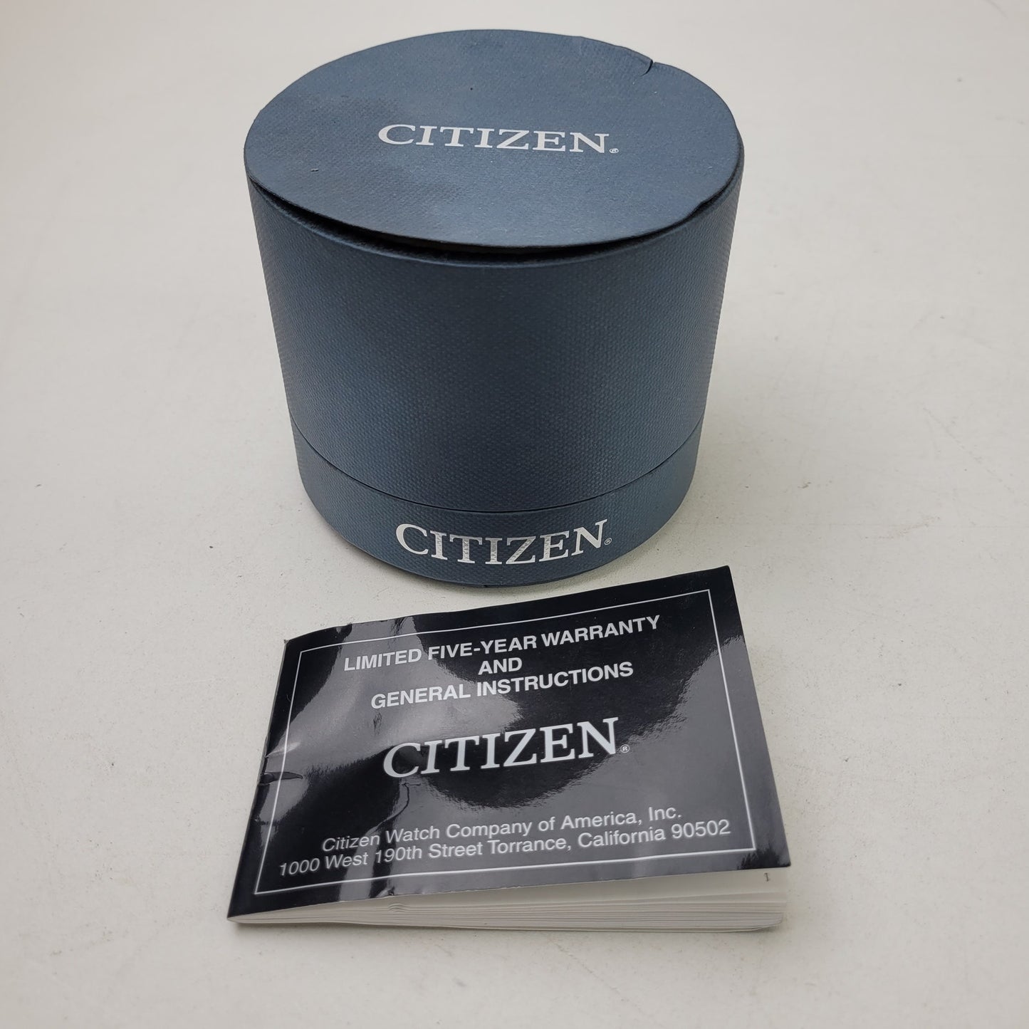 Citizen Quartz Stainless Steel Watch Stretch Band Silver & Gold 1102-S056039