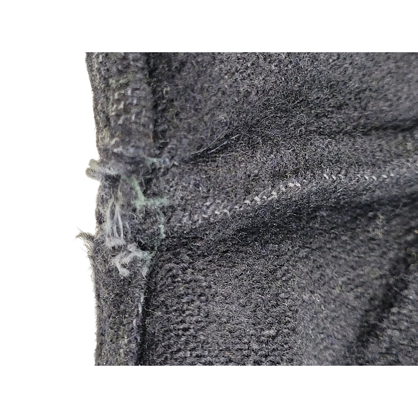 Vintage 1930s-1950s Heavy Wool US Navy Chief Petty Officer (CPO) Shirt Sz S/M