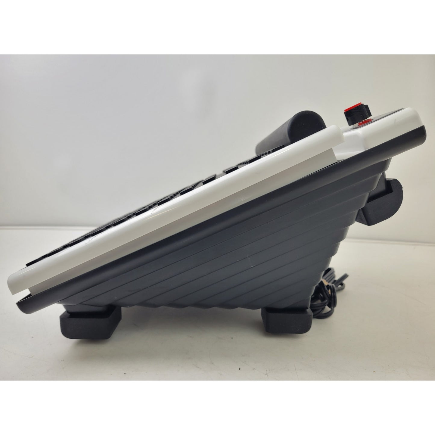 MEDMassager The Good Feet Store Therapeutic Foot Massager 11-Speed Black