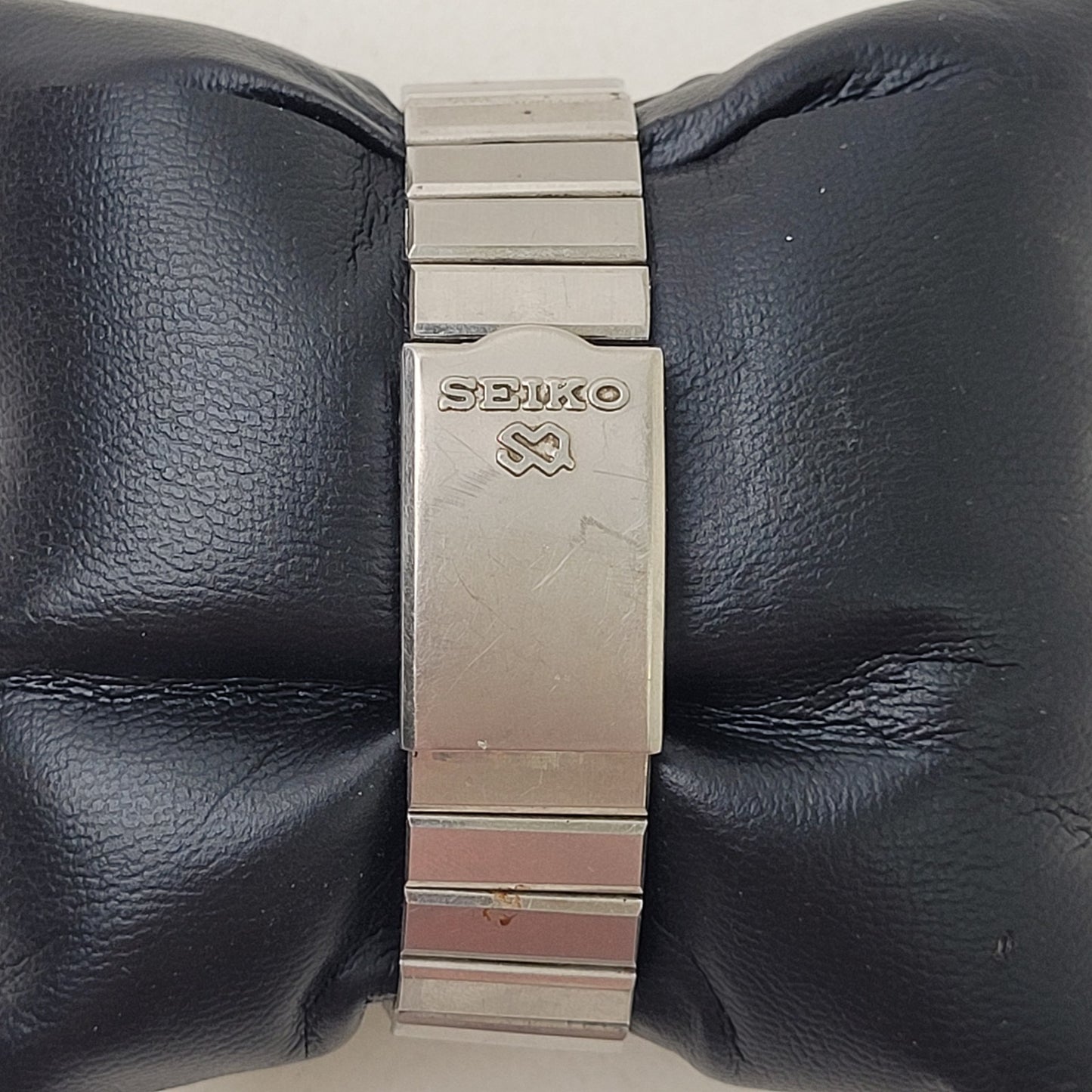 Vintage Seiko Silver A904-5040 Digital Watch | Needs New Battery, Untested
