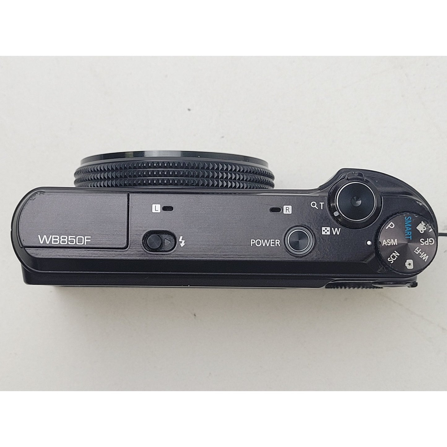 Samsung WB850F Compact Digital Camera Schneider-Kreuznach Lens | Tested/Working