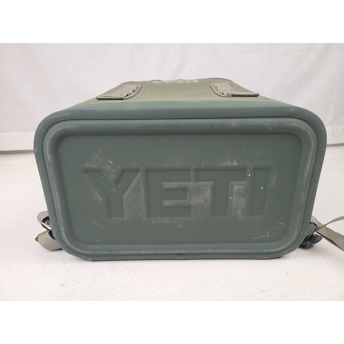 YETI Hopper BackFlip 24 Soft Sided Cooler Highlands Olive Color Waterproof