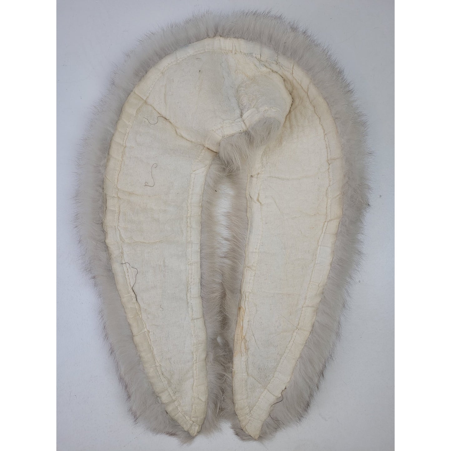 Vintage Fur Collar and Trim Lot of Four