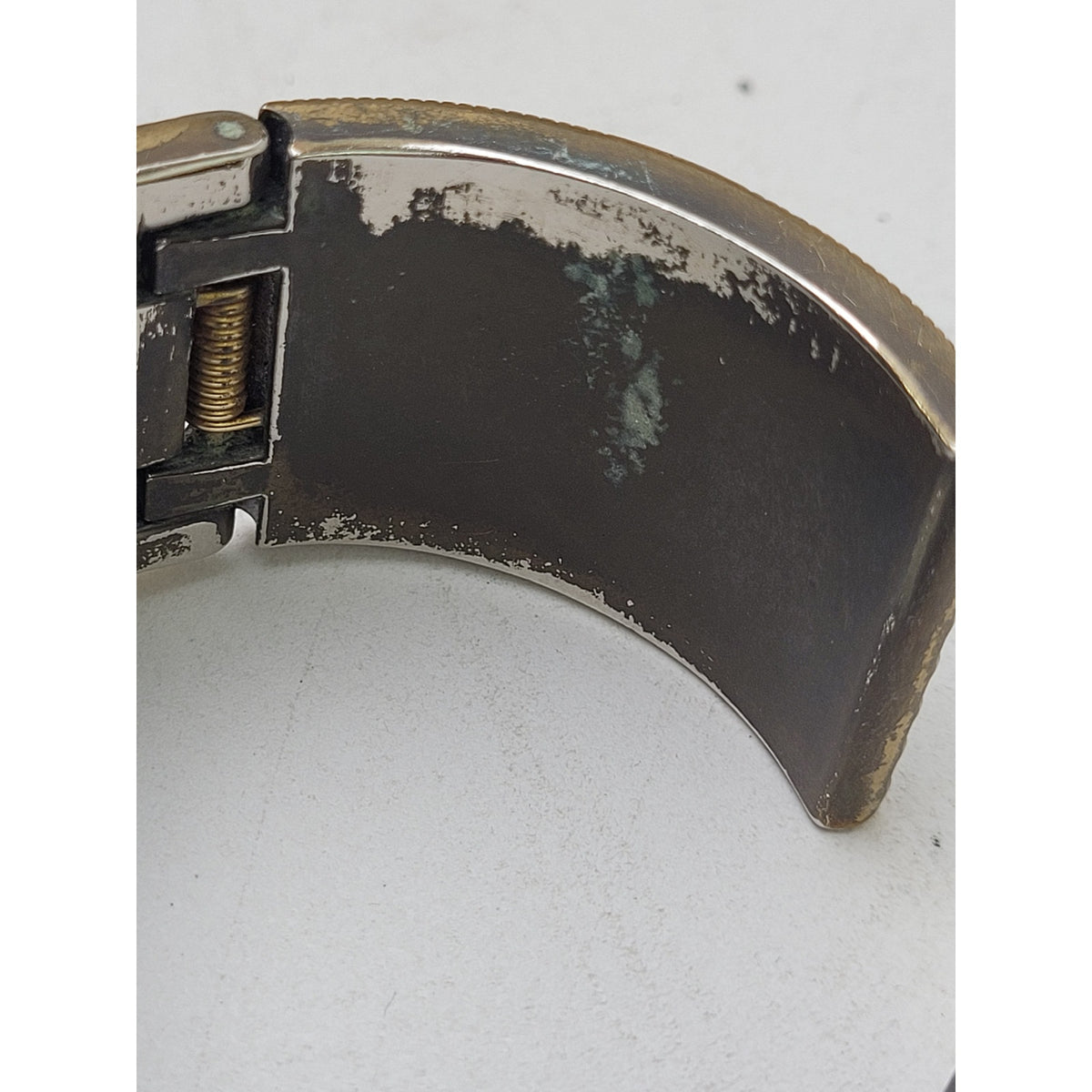 Heidi Daus Divinely Deco Rhinestone Bronze-Tone Bracelet, Watch & Ring Mixed Set